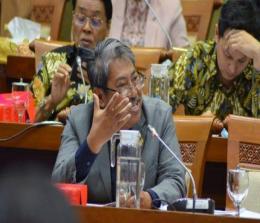 Wakil Ketua Fraksi PKS DPR RI, Mulyanto.(foto: int)